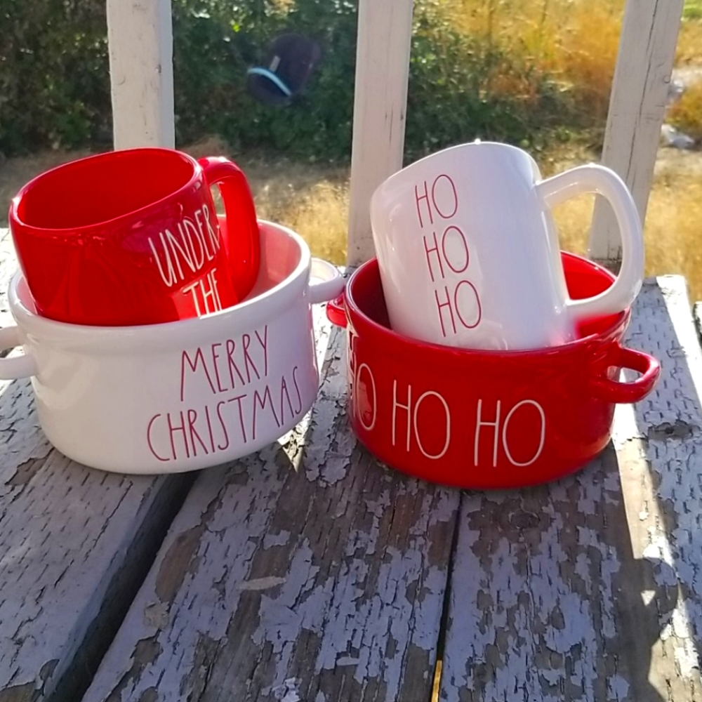 Rae Dunn Christmas Bundle